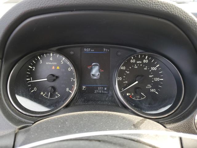 2020 NISSAN ROGUE SPOR - JN1BJ1CV8LW258175