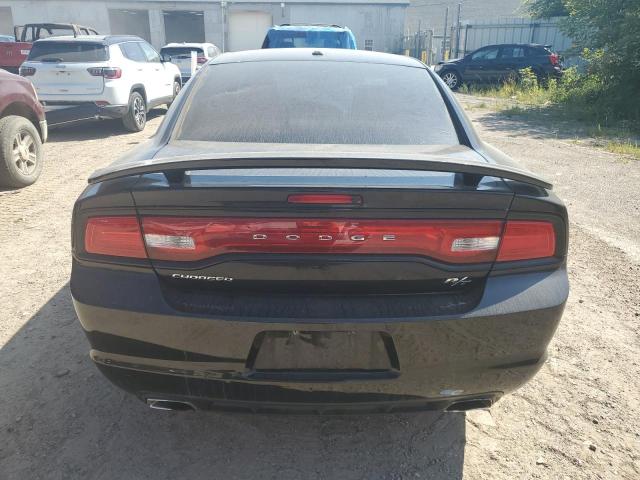 VIN 2C3CDXCT5EH137846 2014 Dodge Charger, R/T no.6