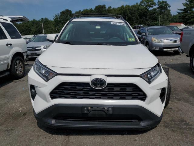2021 TOYOTA RAV4 XLE - 2T3P1RFV1MC195516
