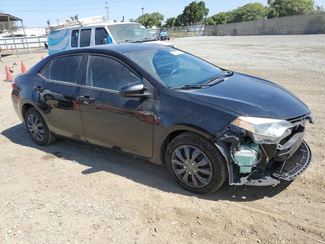 VIN 5YFBURHEXFP239443 2015 Toyota Corolla, L no.4