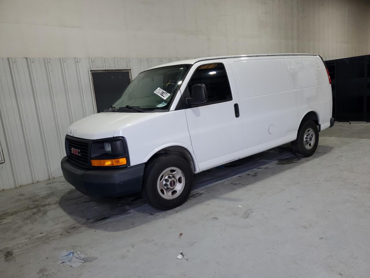 GMC SAVANA G2500