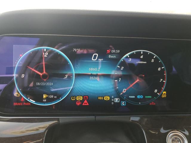 2021 MERCEDES-BENZ CLS 450 4M - W1K2J5KB2MA091165