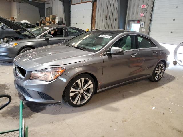 VIN WDDSJ4GB5EN160914 2014 Mercedes-Benz CLA-Class,... no.1