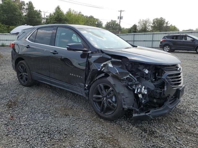 2020 CHEVROLET EQUINOX LT - 3GNAXUEV1LL217552
