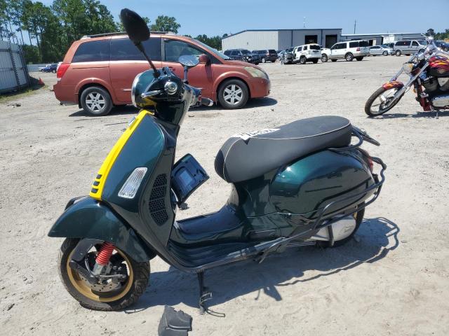 2021 VESPA GTS 300 ZAPMA39M0M5201443