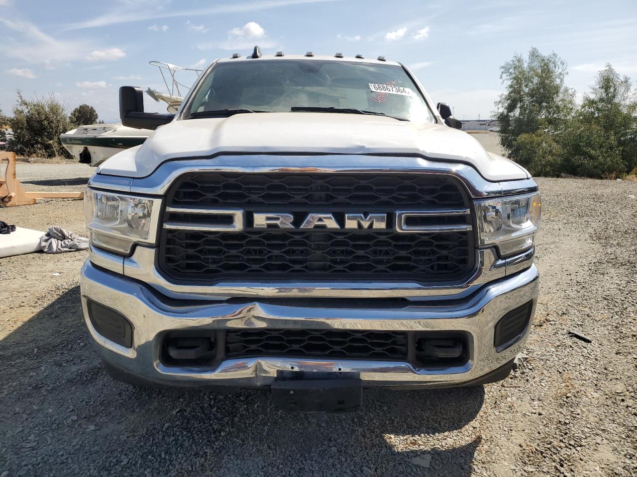 Lot #2804188558 2021 RAM 3500