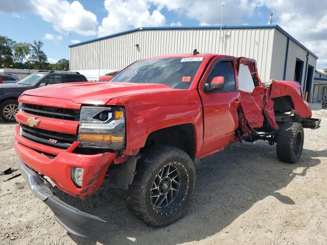 2018 CHEVROLET SILVERADO - 3GCUKREC5JG196985