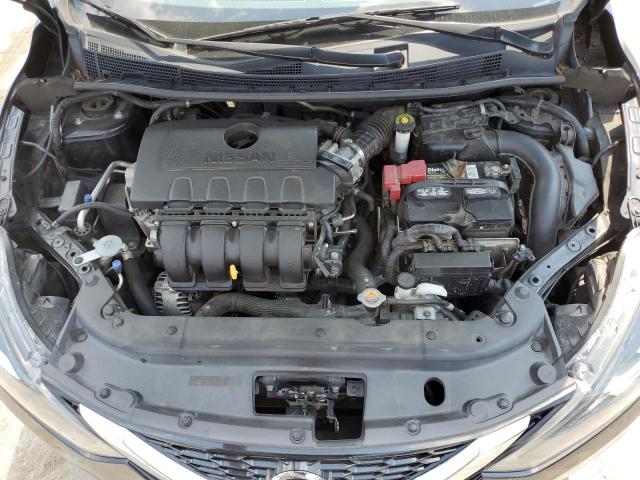 2018 NISSAN SENTRA S - 3N1AB7AP8JY220578
