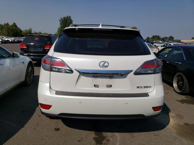 2015 LEXUS RX 350 BAS - 2T2BK1BA2FC327105