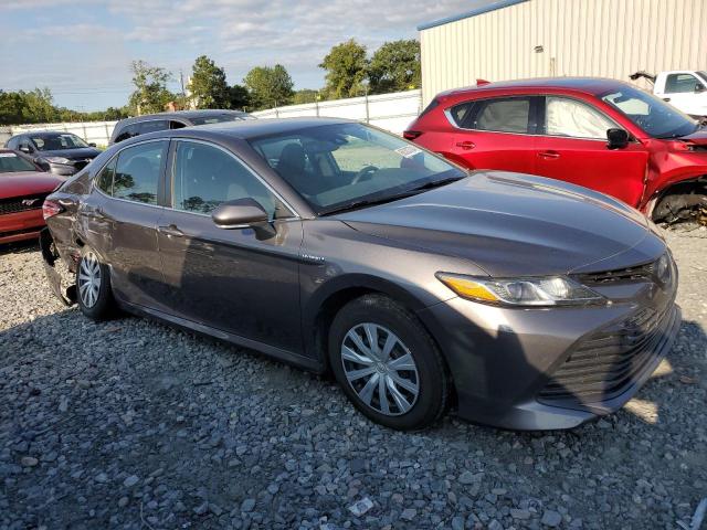 2020 TOYOTA CAMRY LE - 4T1E31AK2LU529588