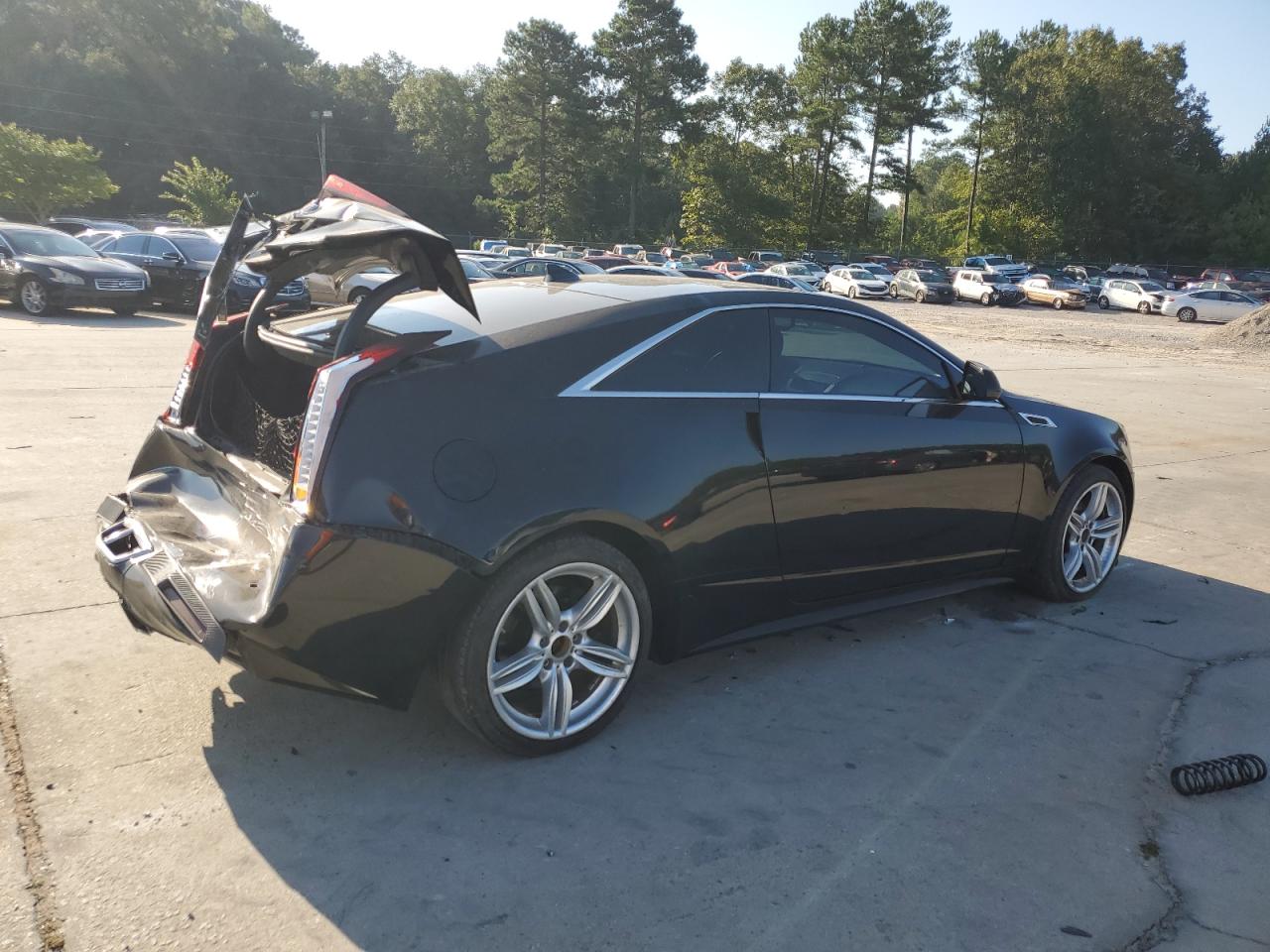 Lot #2935693830 2011 CADILLAC CTS PERFOR