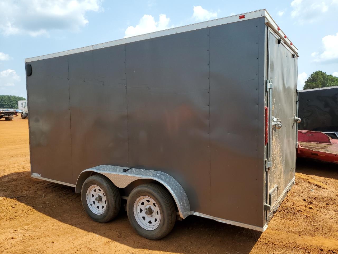 Lot #2955231491 2021 CARGO TRAILER