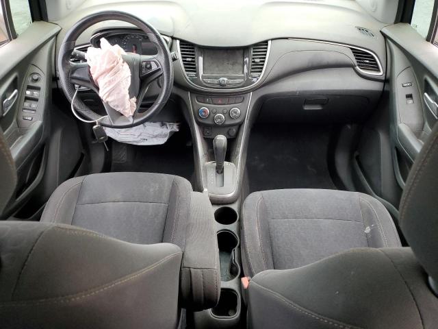 2018 CHEVROLET TRAX LS - 3GNCJKSB1JL346767