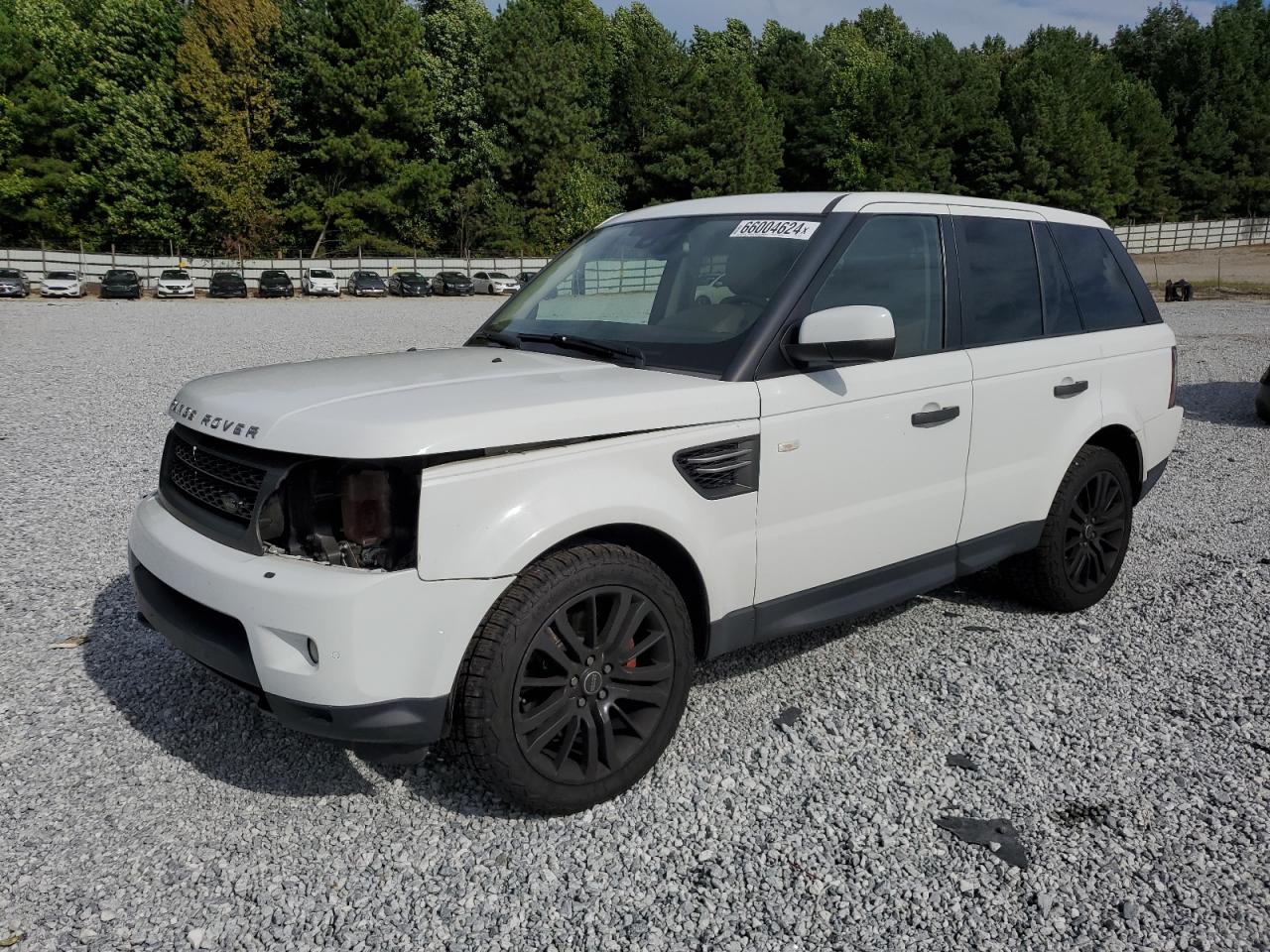 Land Rover Range Rover Sport 2011 LUX