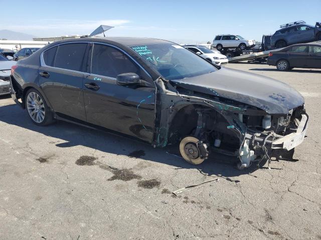 VIN JH4KC1F52EC006136 2014 Acura RLX, Tech no.4