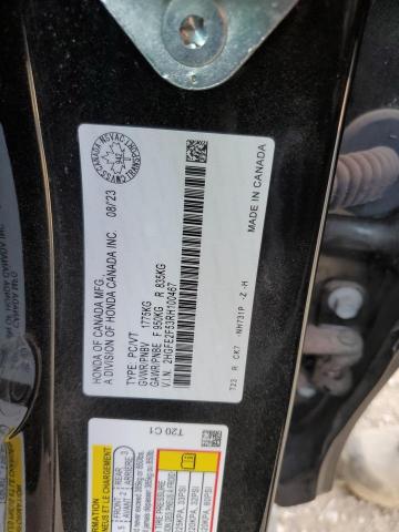 2024 HONDA CIVIC SPOR - 2HGFE2F53RH100467