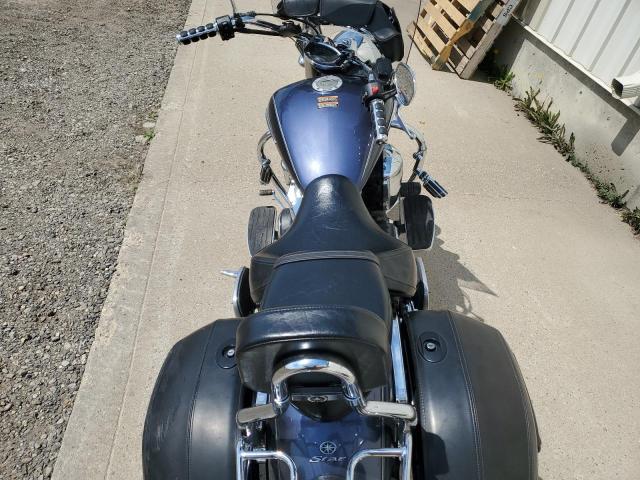 2015 YAMAHA XVS1300 CT - JYAVP32NXFA000646