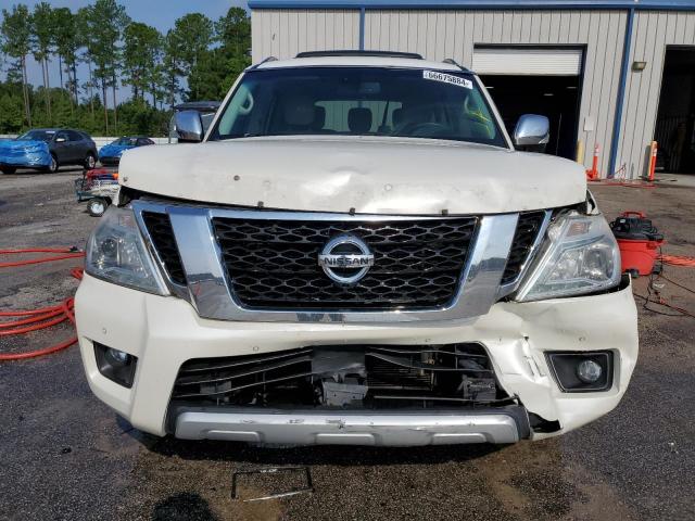 2017 NISSAN ARMADA SV - JN8AY2ND9H9007299