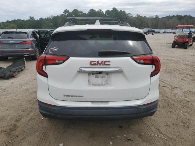 2019 GMC TERRAIN SL - 3GKALMEV2KL236845