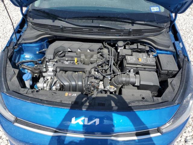 2023 KIA RIO S - 3KPA25AD5PE596219