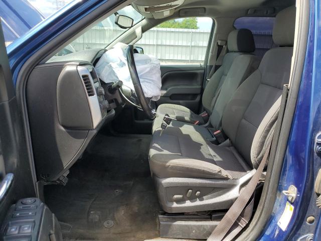 2015 CHEVROLET SILVERADO - 1GCVKREH6FZ174663
