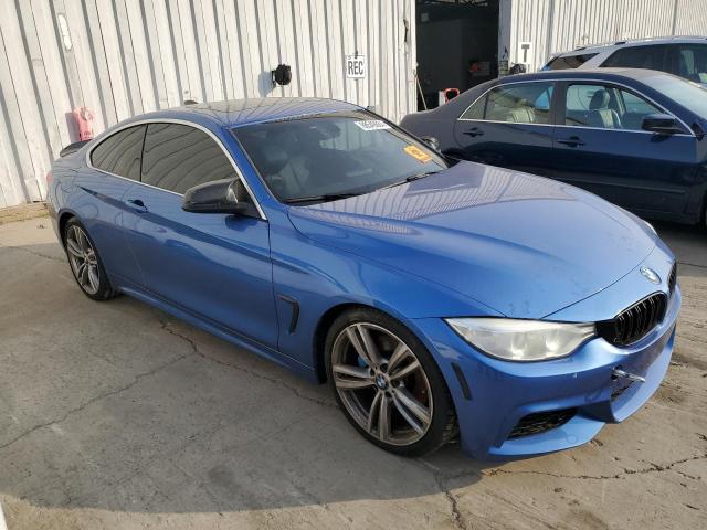 VIN WBA3R5C56FK371780 2015 BMW 4 SERIES no.4