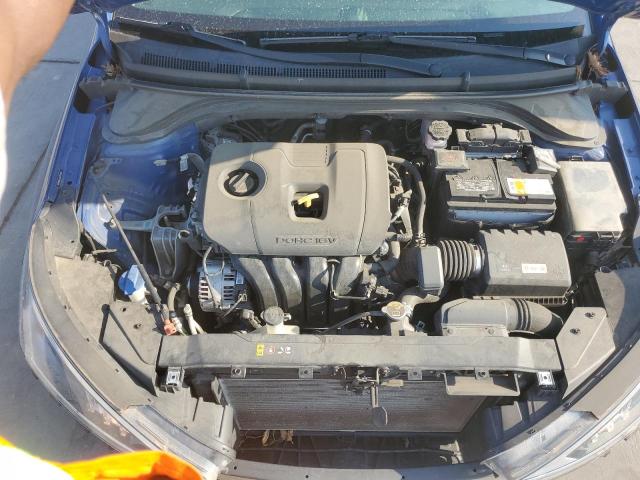2019 HYUNDAI ELANTRA SE - 5NPD84LF2KH459795
