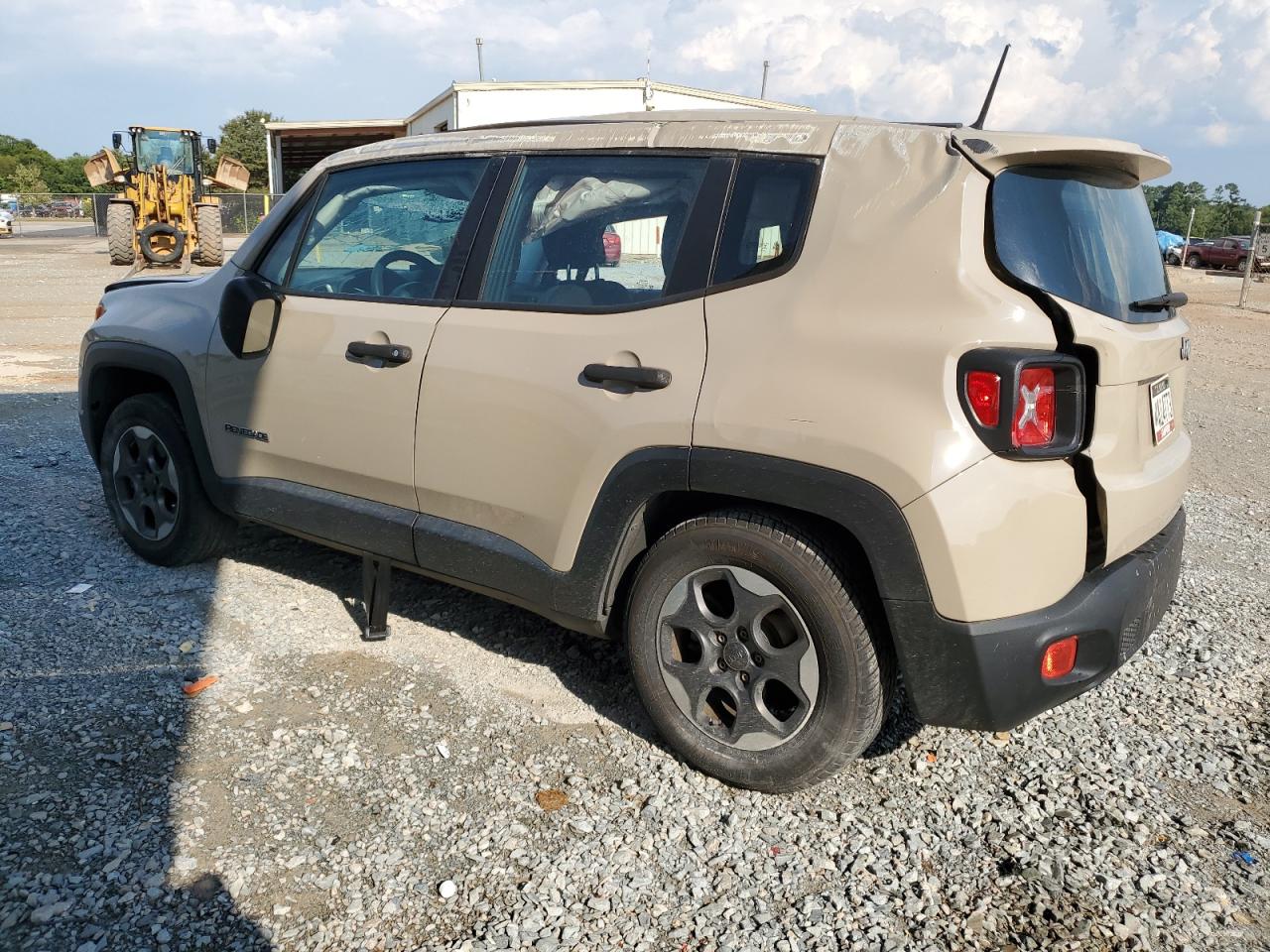 2015 Jeep RENEGADE, SPORT