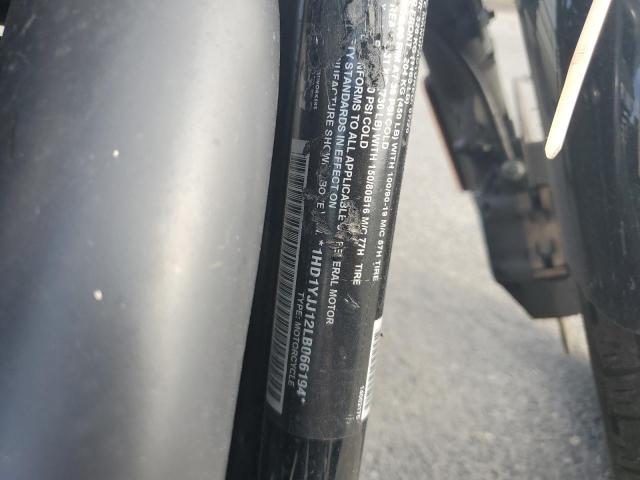 2020 HARLEY-DAVIDSON FXBB 1HD1YJJ12LB066194