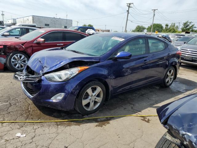 2013 HYUNDAI ELANTRA GLS 2013