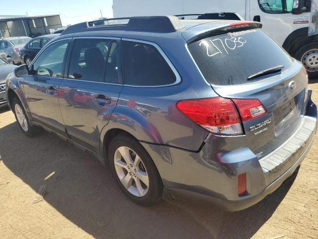 VIN 4S4BRCCC7D3241639 2013 Subaru Outback, 2.5I Pre... no.2