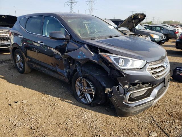 2017 HYUNDAI SANTA FE S - 5XYZTDLB2HG412719