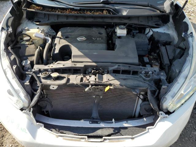 2018 NISSAN MURANO S - 5N1AZ2MH7JN186187