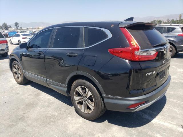 VIN 2HKRW5H34KH413384 2019 Honda CR-V, LX no.2