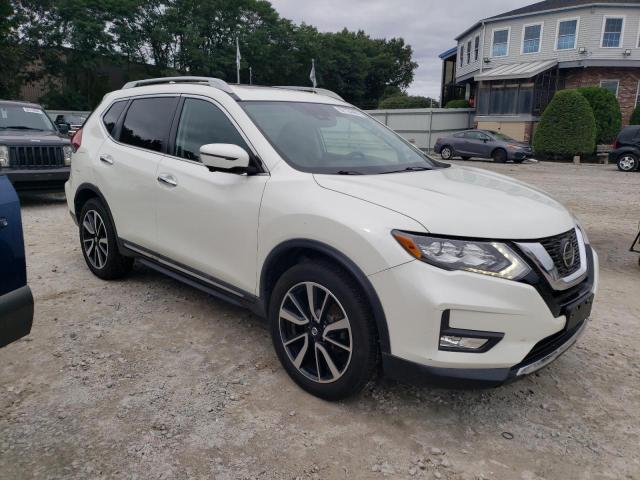 2019 NISSAN ROGUE S - 5N1AT2MV8KC710175