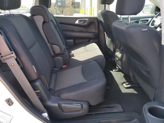 2020 NISSAN PATHFINDER - 5N1DR2BN2LC603929