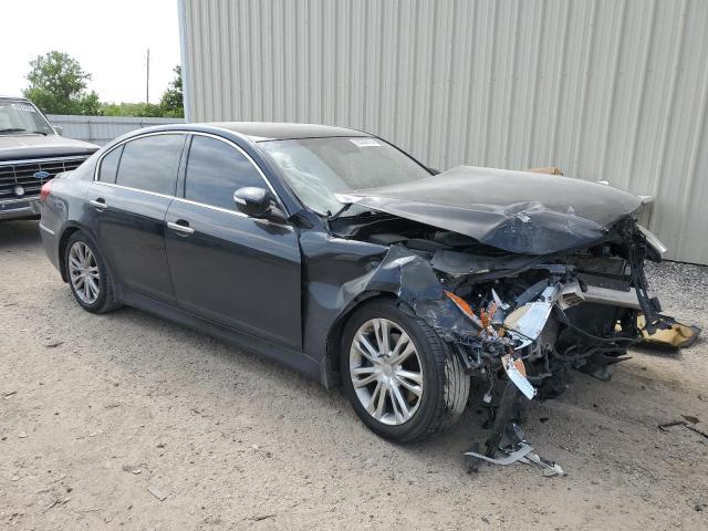 VIN KMHGC4DD7DU229392 2013 Hyundai Genesis, 3.8L no.4