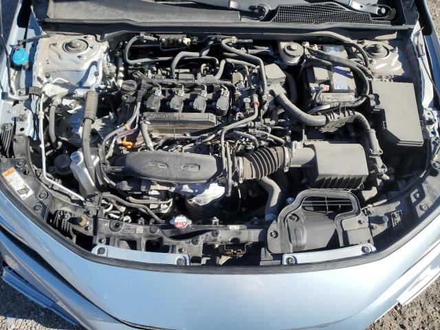 2022 HONDA CIVIC EX - 2HGFE1F72NH326652