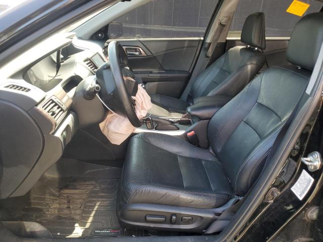 2016 HONDA ACCORD EXL - 1HGCR2F86GA170963