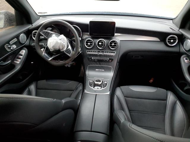 2019 MERCEDES-BENZ GLC 63 4MA - WDC0G8JB8KF544010