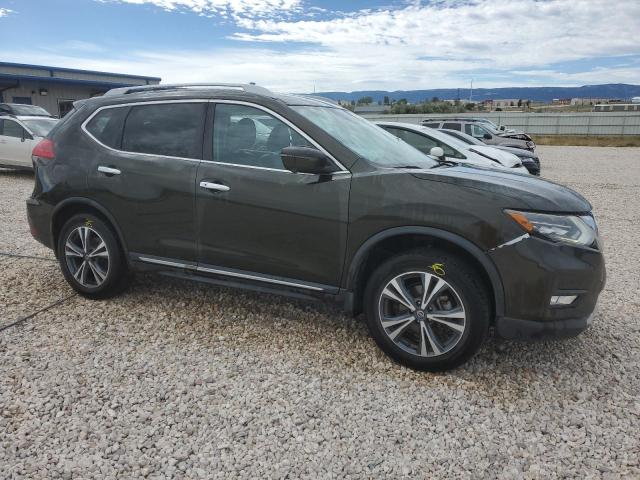 2017 NISSAN ROGUE SV - 5N1AT2MVXHC755966