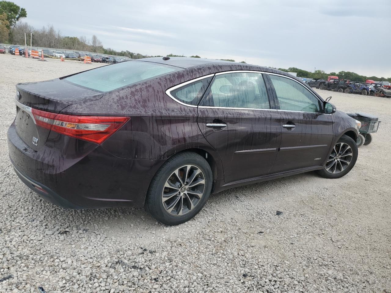 Lot #2886221779 2016 TOYOTA AVALON HYB