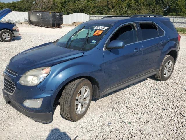 2016 CHEVROLET EQUINOX LT #3026187258