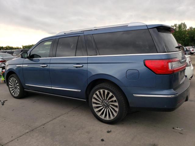 VIN 5LMJJ3LT7KEL04014 2019 Lincoln Navigator, L Res... no.2