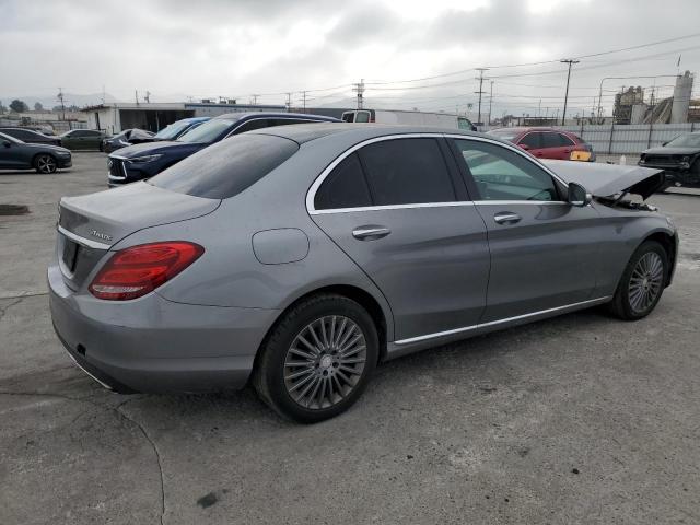 VIN 55SWF4KB5FU015889 2015 Mercedes-Benz C-Class, 3... no.3