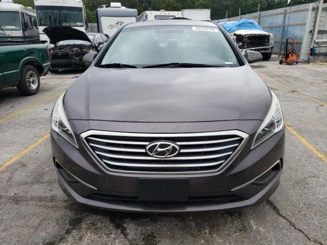 2017 HYUNDAI SONATA SE - 5NPE24AF5HH501863
