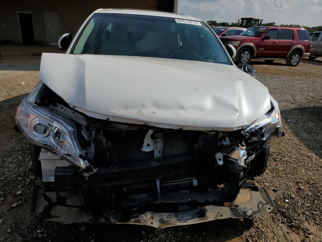 Lot #2888745461 2011 TOYOTA AVALON BAS