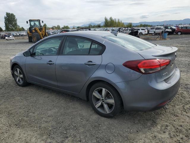 VIN 3KPFL4A79JE249281 2018 KIA Forte, LX no.2