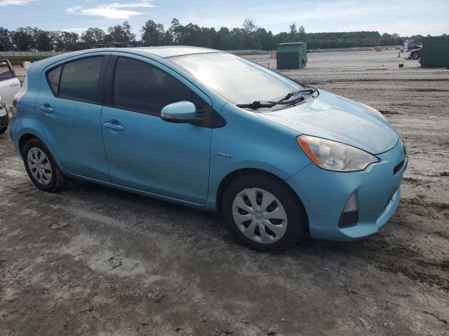 Vin: jtdkdtb36d1035986, lot: 66768104, toyota prius 20134