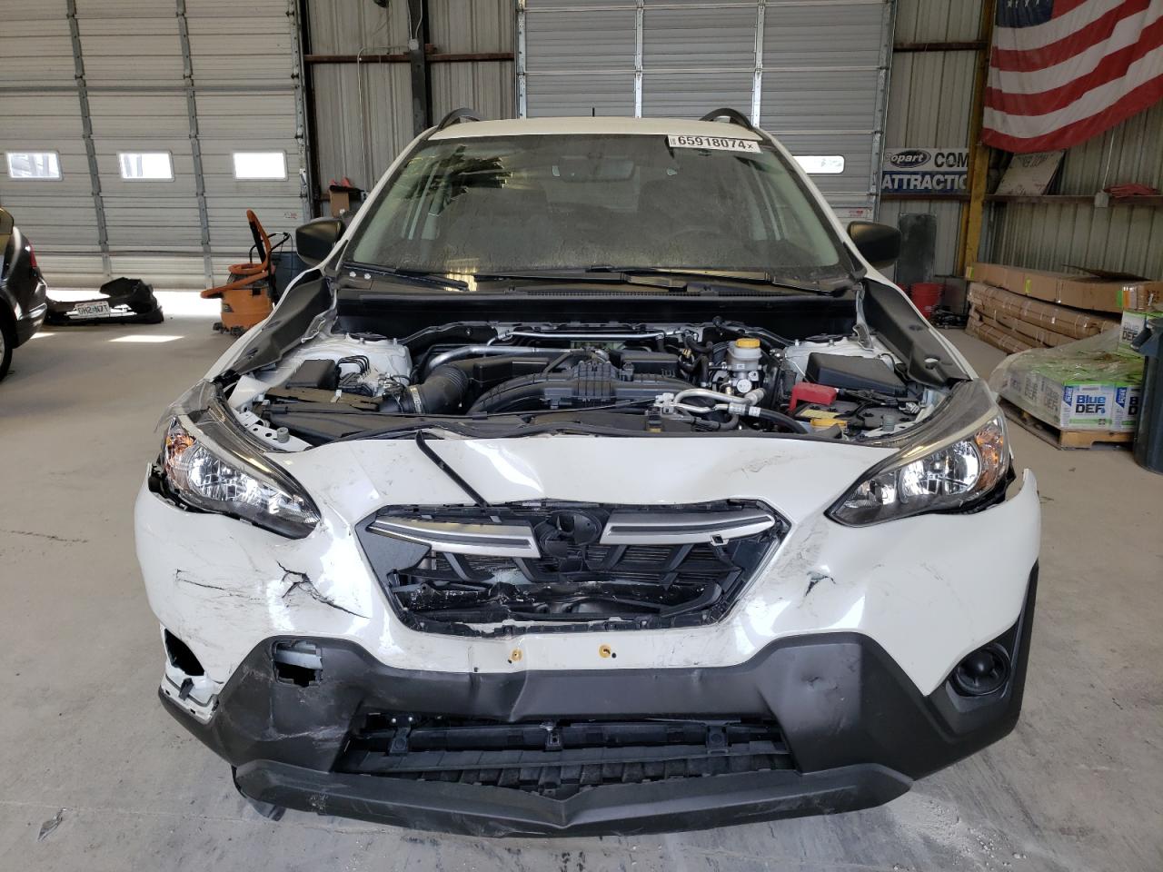 Lot #2974776171 2023 SUBARU CROSSTREK